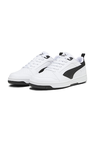 Puma Rebound V6 Low Tdp Erkek Beyaz Sneaker Ayakkabı 40638802 Beyaz