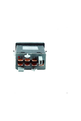 Volkswagen Passat Dörtlü Sinyal Flasör Dügmesi Anahtari 1996--200 104651513