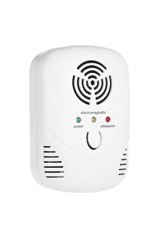 Novahub Gece Lambalı Dalga Kovucu - 200m², Frekanslı Kontrol, Ayarlanabilir