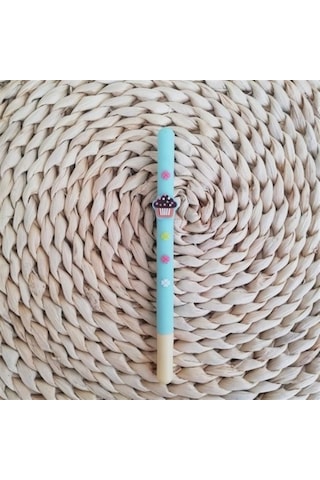 Kişiye Özel Sevimli Havuç Squishy Defter Kokulu Kalem Jel Kalem