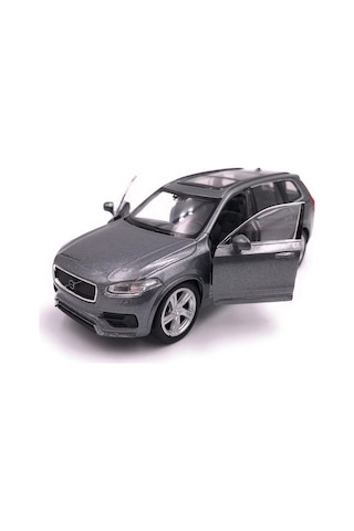 Welly Volvo Xc90 1/36 Ölçek Çek Bırak Metal Model Oyuncak Araba
