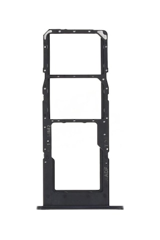 Samsung Uyumlu Galaxy A14 Sim Tepsisi, Yuvası Siyah