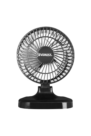 Everest Efn-503 7 Masaüstü Mini Usb Fan