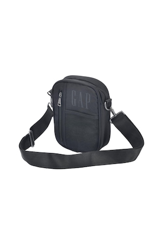 Gap Life Style Gq389 Çapraz Omuz Çantası Siyah
