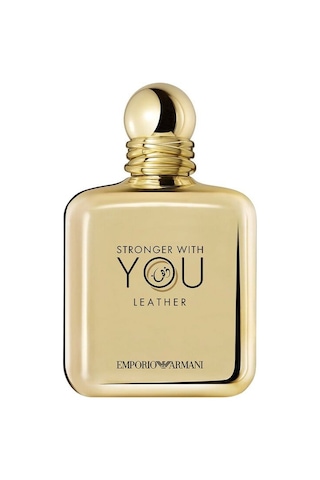 Emporıo Armanı Stronger Wıth You Leather 100 Ml Diğer