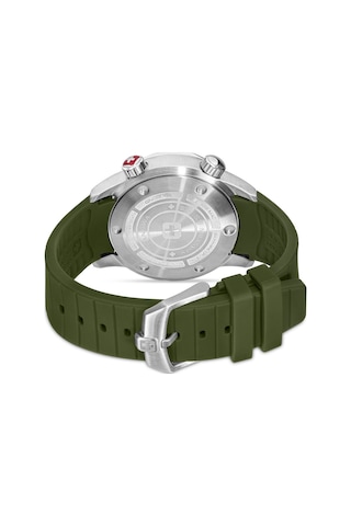Swiss Military Smwgn0006402 Kol Saati Metalik