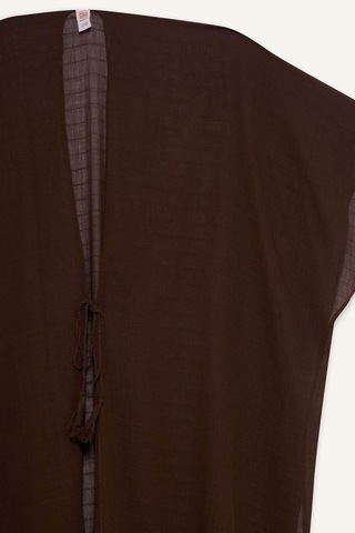 DeFacto Regular Fit Pamuklu Kimono-Fall in Love Z0696AZ25SPBN341