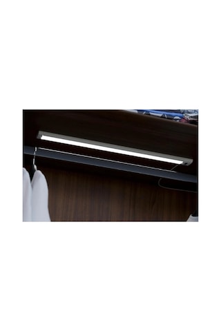 Sensörlü Uzun Led Işık - Mıknatıslı - Şarjlı - 50 Cm