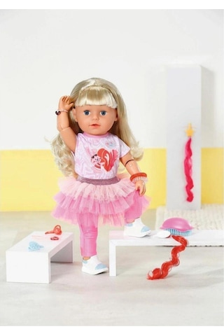 Baby Born Kız Kardeş Bebeği 43 Cm 833018