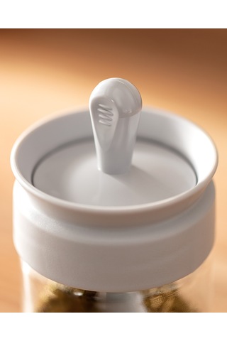 Madame Coco Liana Kaşıklı Baharatlık 210 Ml Bhrt0000000016baharatlık-soft Gri