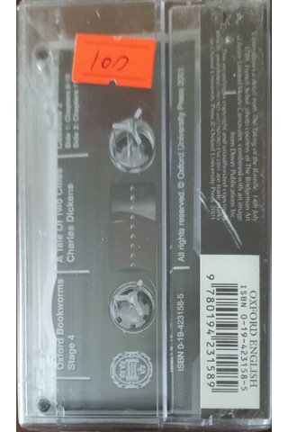 Plak Değildir Kaset Tir A Tale Of Two Cities Charles Dickens Do