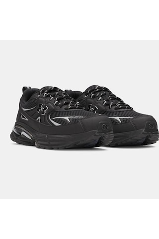 Under Armour Apparition Tech Erkek Günlük Ayakkabı 6005280-001 Siyah