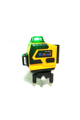 Rolwal Çizgi Lazer Makinesi Ty3 Stil 12 Çizgi