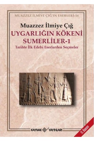 Uygarlığın Kökeni Sümerliler-1 450243748 Uygarlığın Kökeni Sümerliler-1 450243748