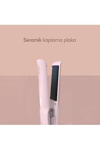 Sinbo Şarj Edilebilir Şaç Düzleştirici Shd-1742
