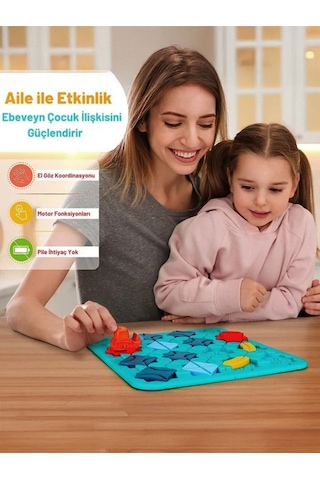 Kodlama Labirent - Stem Zeka Oyunu