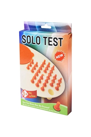 Zuzu Toys Solo Test