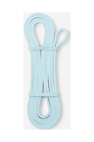 Domyos Direnç Bandı - 5 Kg - Mavi Beyaz - Mavi