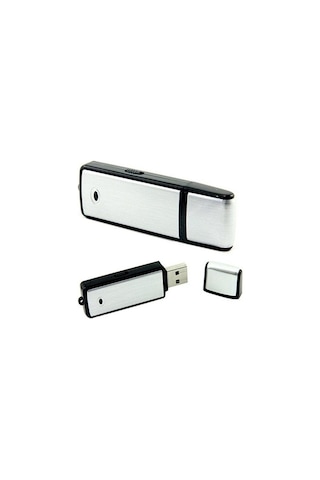 Kingboss KB-11 16 GB Sensörlü Ses Kayıt Cihazı