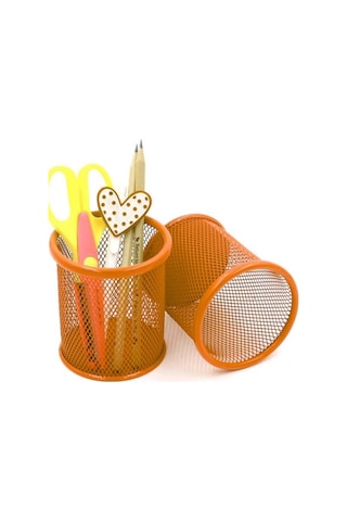 Need Metal File Kalemlik Turuncu Nd-1009 Turuncu