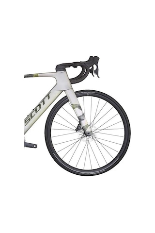 Scott Foil Rc 30 Karbon Yol Yarış Bisikleti 54 Cm Açık Gri