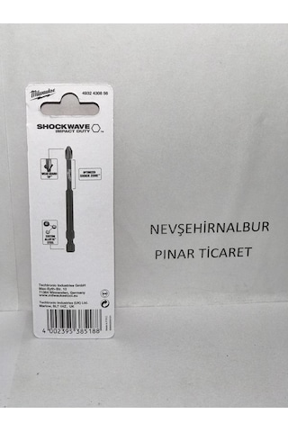 Milwaukee 90 MM Ph2 Yıldız Uç