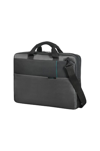 SAMSONITE 16N-09-003 17.3 Qibyte Notebook Çantası Antrasit
