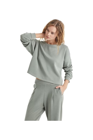 Kadın Yeşil Eşofman Altı C6t0n3o15 001