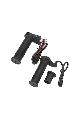 Sh Powermaster Pm-23809 148x74mm 22mm Çaplı Motosiklet Gidon El Isıtıcı Najmaddin Diğer