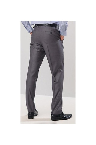 Baw Company Erkek Gri Yandan Cepli Kumaş Pantolon