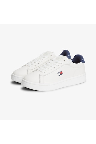 Tommy Hilfiger Archive '98 Kadın Beyaz Spor Ayakkabı En0en03146