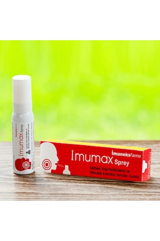 Imumax 16+ Sprey Imuneks Farma 30ml