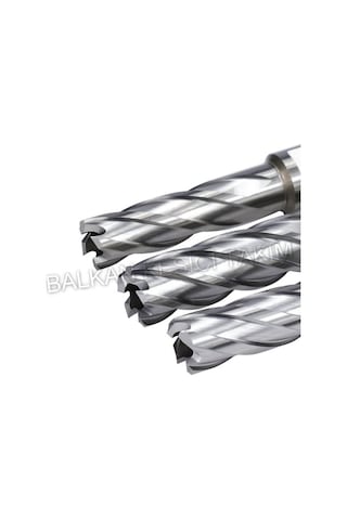 Krasnic 18x50mm HSS-E Manyetik Matkap Ucu