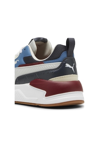 Puma X-ray Square Ayakkabı Gri - Kırmızı