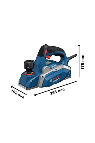 Bosch GHO 16-82 Planya Makinesi - 0601596220