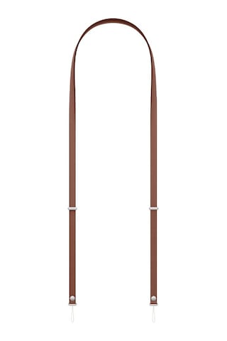 E2m Crossbody Strap Telefon Askısı Kahverengi
