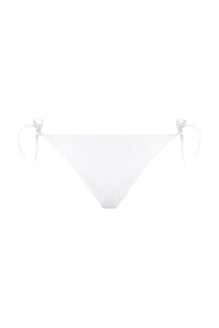 Calvin Klein Kadın String Side Tie Kadın Bikini Altı Kw0kw01858-7380 White
