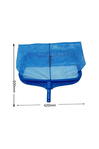 Gemaş Havuz Kepçesi, Lux Derin Tip Yaprak Kepçesi-Deep Bottom Lea