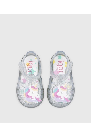 İgor S10341 Tobby Unıcornıo 386-tr.transparente Multi Glitter
