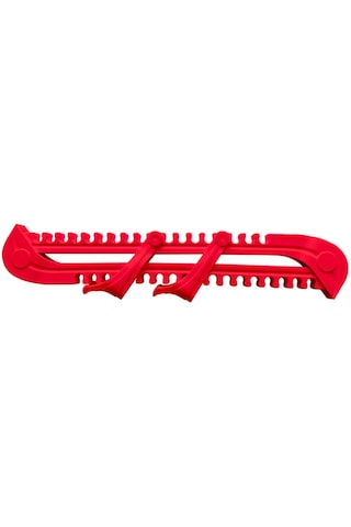 Dolıty Üniversal Paten Bıçak Koruyucu Buz Koruması Kırmızı Kırmızı