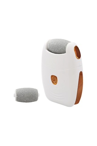 Moveevo Ev Kullanımı Için Elektrikli Ayak Öğütücü Ayak Öğütme Cihazı Ölü Deriyi Çıkarmak Için Pedikür Nasır Ayak Onarım