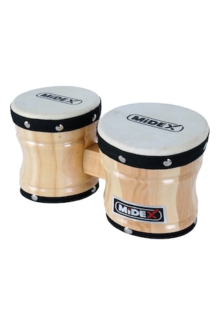 Bg-205 Naturel Bongo Siam Meşesi Doğal Deri