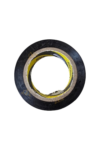 Sgs Elektrik İzolasyon Bandı Seti - 5 Siyah 5 Karışık Renk - 19 Mm X 9 Mt.