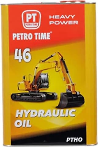 Petro Time 46 No Hidrolik Sistem Yağı 16 L