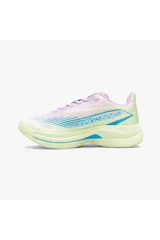 Salomon Spectur 2 Kadın Pembe/yeşil Koşu Ayakkabısı L47567100 Mor