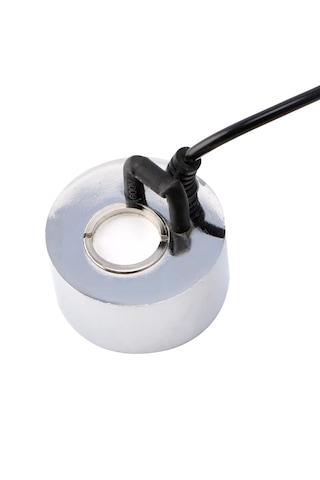 Yate10 2adet 45mm Büyük Metal Soğuk Buhar Üreteci, Kuluçka Nem No