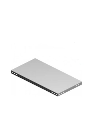 Mekoraf 59 X 93 1 Mm Çelik Raf Tabla Gri