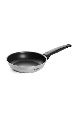 Woll Concept 20 cm Çelik Kızartma Tavası D-WOLL520NC