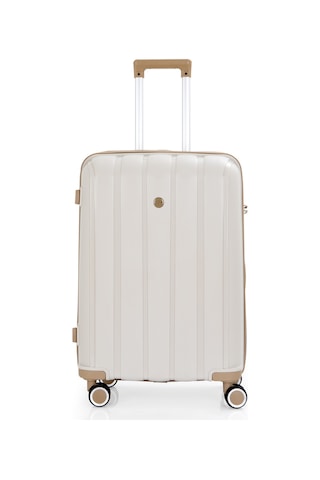 Mçs Polipropilen 4lü Valiz Seti V305 S21yy1000080-set 00421 Çok Renkli
