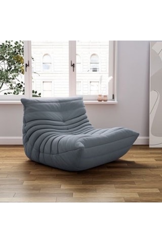 Edsy Puffer Relax Turkuvaz Berjer Olive